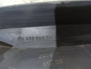 A9066902662 молдинг крыла Mercedes Sprinter W906 Арт 2_20426, вид 3