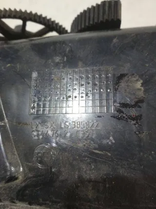 LS385822 Дефлектор обдува салона Citroen Jumper 2 Арт 2_20152, вид 4