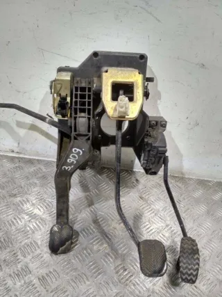 LS607322 Узел педальный (блок педалей) Fiat Ducato 2 Арт 2_20126, вид 1