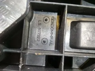 LS607322 Узел педальный (блок педалей) Fiat Ducato 2 Арт 2_20126, вид 4