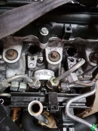 DELPHI,8200057232,8200584032 топливная рампа Renault Megane 2 Арт 2_19893, вид 1