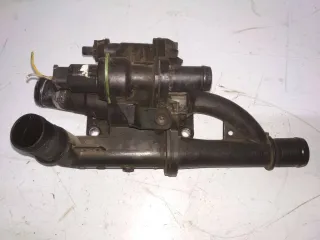 9670253780 Корпус термостата Peugeot Expert 2 Арт 2_19560, вид 1