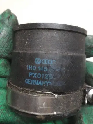 1HO145,PX0125 Патрубок турбины Audi A4 B6 Арт 2_19540, вид 2