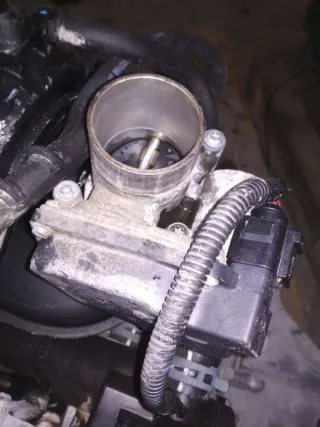 SIEMENS,03S133062V Заслонка дроссельная Volkswagen Fox Арт 2_19282, вид 1