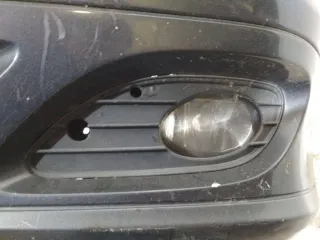  рамка фары противотуманной Mercedes C W203 Арт 2_19057, вид 1