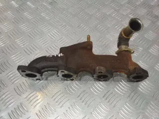 022407 коллектор выпускной Renault Megane 2 Арт 2_18656, вид 1