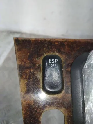 2108213551 Кнопка антипробуксовочной системы (ABS/ESP) Mercedes E W210 Арт 2_18470, вид 1