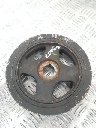  Шкив коленвала Toyota Yaris 2 Арт 2_18205, вид 1