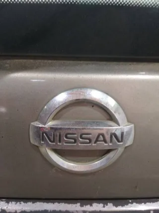  Эмблема Nissan X-Trail T30 Арт 2_18014