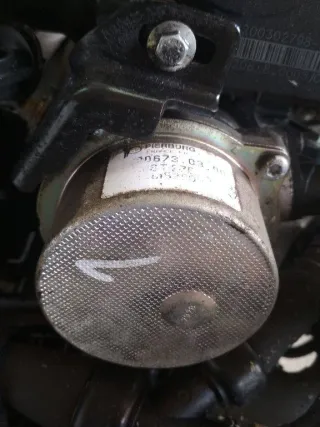 PIERBURG Насос вакуумный Renault Scenic 3 Арт 2_17623, вид 1