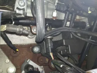 9681649580 топливная рампа Citroen C4 Picasso 1 Арт 2_17513, вид 1