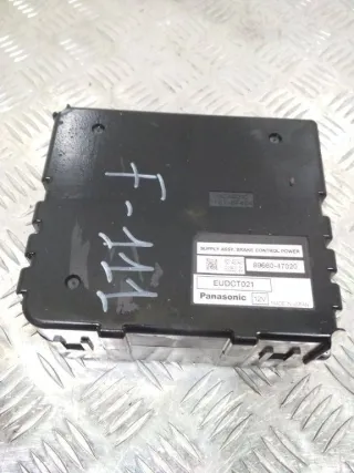 89680-47020 Блок ручника (стояночного тормоза) Toyota Prius 2 Арт 2_16962
