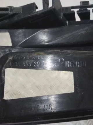 A2388853900 кронштейн крепления бампера заднего Mercedes E W213 Арт 2_16921, вид 2