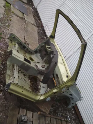  часть кузова (вырезанный элемент) Renault Kangoo 1 Арт 2_16190, вид 2