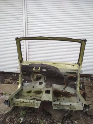  часть кузова (вырезанный элемент) Renault Kangoo 1 Арт 2_16190, вид 4