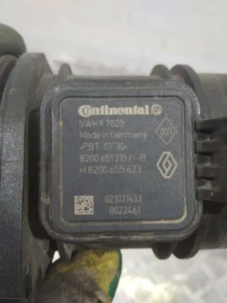 8200655623 Расходомер воздуха Renault Duster 1 Арт 2_16014, вид 3