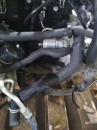  Патрубок (трубопровод, шланг) Renault Megane 3 Арт 2_15006, вид 1