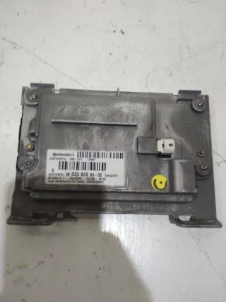 CONTINENTAL,9803584280 Дисплей Peugeot 208 Арт 2_14871, вид 2
