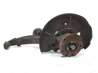7L0407257A кулак левый Porsche Cayenne 957 Арт 2_14689, вид 3