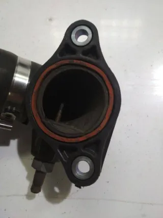 147138491R Трубка системы рециркуляции EGR Renault Megane 3 Арт 2_14411, вид 3