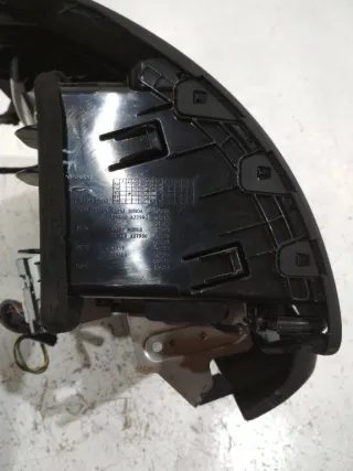 68751BH00A Дефлектор обдува салона Nissan Note E11 Арт 2_14278, вид 2