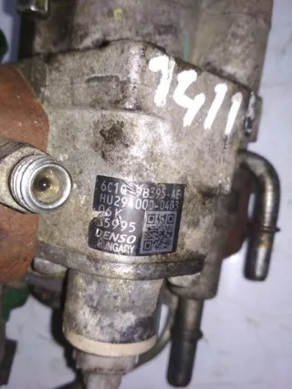 HU2940000-0403,6C1Q9B395AE ТНВД Peugeot Boxer 2 Арт 2_14116, вид 4