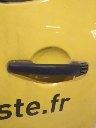  РУЧКА НАРУЖНАЯ СДВИЖНОЙ ДВЕРИ правой Citroen Berlingo 2  Арт 2_14015, вид 1