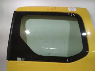 43R-000015 Стекло двери задней правой Citroen Berlingo 2  Арт 2_13822, вид 1