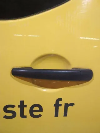  РУЧКА НАРУЖНАЯ СДВИЖНОЙ ДВЕРИ правой Citroen Berlingo 2  Арт 2_13820, вид 1