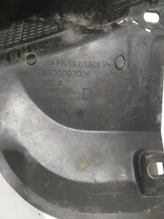 8200097006 Дождевик Renault Megane 2 Арт 2_13233, вид 3