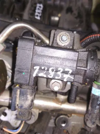 9807396180 Клапан электромагнитный Peugeot 208 1.2л Арт 2_12837, вид 2