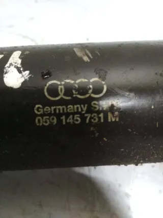 059145731M Патрубок интеркулера Audi A4 B7 Арт 2_12691, вид 2