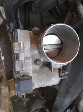 9045020008 Заслонка дроссельная Kia Picanto 2 Арт 2_12293, вид 2