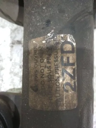 2ZFD амортизатор передний Citroen C3 Picasso Арт 2_11993, вид 2