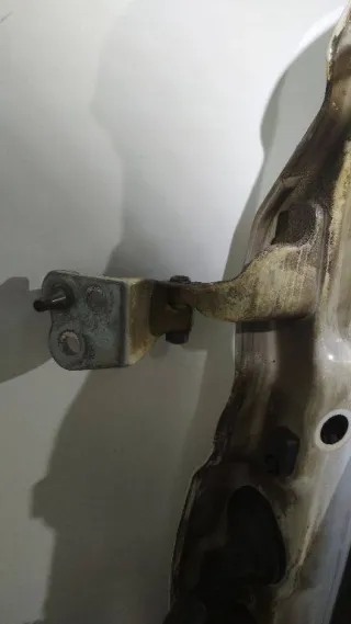  петля двери Ford Transit Custom Арт 2_11850, вид 1