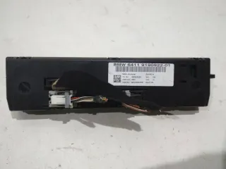 6411919092201 Блок управления печки/климат-контроля BMW 1 E81/E82/E87/E88 Арт 2_11264, вид 2