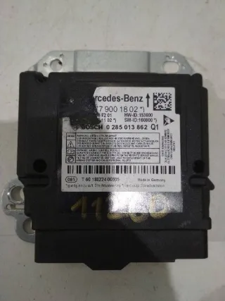 0285013862 Блок AirBag Mercedes C W205 Арт 2_11260, вид 1
