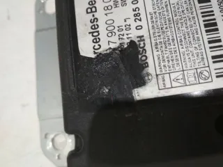 0285013862 Блок AirBag Mercedes C W205 Арт 2_11260, вид 2