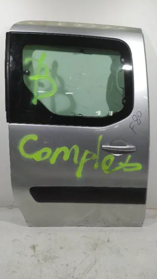  РУЧКА НАРУЖНАЯ СДВИЖНОЙ ДВЕРИ правой Peugeot Partner 2 Арт 2_11081, вид 1