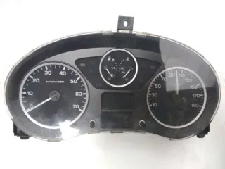 9665983480 Щиток приборов (приборная панель) Peugeot Partner 2 Арт 2_10092, вид 1