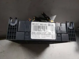 9663798380 Блок предохранителей Citroen C3 1 Арт 2_9871, вид 2