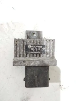 9640469680 Реле накала свечей Citroen C5 1 Арт 2_9390, вид 1