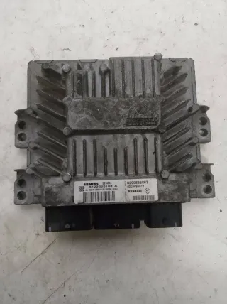 8200565863 Блок управления двигателем Renault Megane 3 Арт 2_8366, вид 1