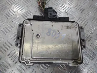 8200601334 Блок управления двигателем Renault Scenic 2 Арт 2_8051, вид 3