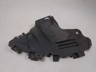 620254755R защита бампера переднего Renault Sandero 1 Арт 2_7000, вид 2
