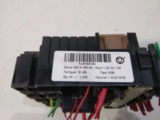 8200528467 Блок предохранителей Renault Laguna 3 Арт 2_6726, вид 2
