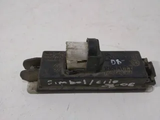 7700433414 Подсветка номера Renault Clio 3 Арт 2_6426, вид 3