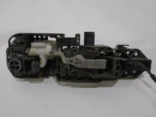 806060042R Ручка наружная задняя правая Renault Megane 3 Арт 2_5912, вид 3