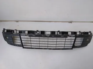 622545401R Заглушка (решетка) в бампер Renault Scenic 3 Арт 2_4802, вид 1