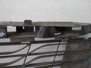 622540001R Заглушка (решетка) в бампер Renault Megane 3 Арт 2_4794, вид 2